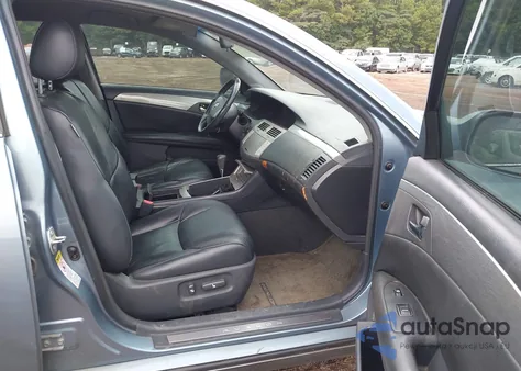 2006 Toyota Avalon Touring из США, поврежденный, VIN 4T1BK36B46U101780